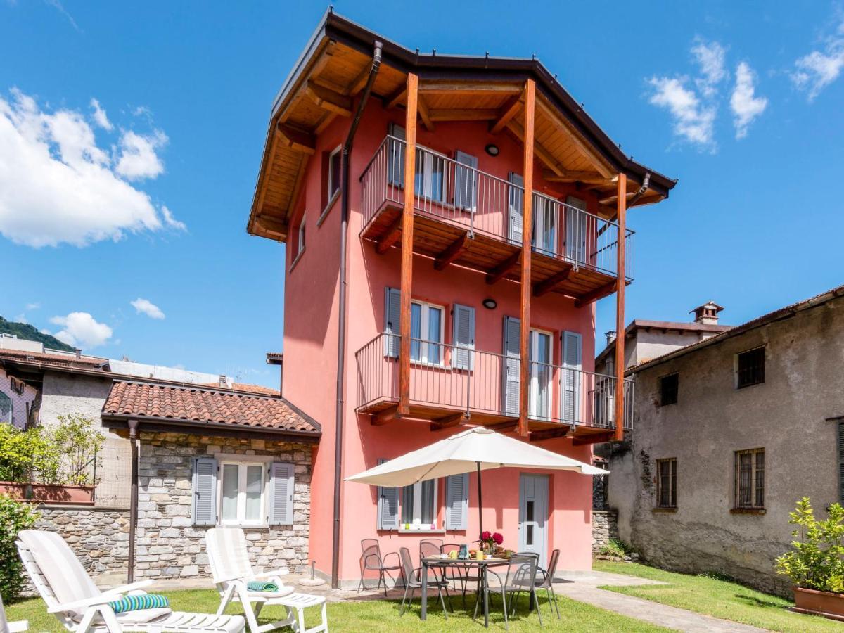 Holiday Home Ribes By Interhome Consiglio di Rumo Ngoại thất bức ảnh