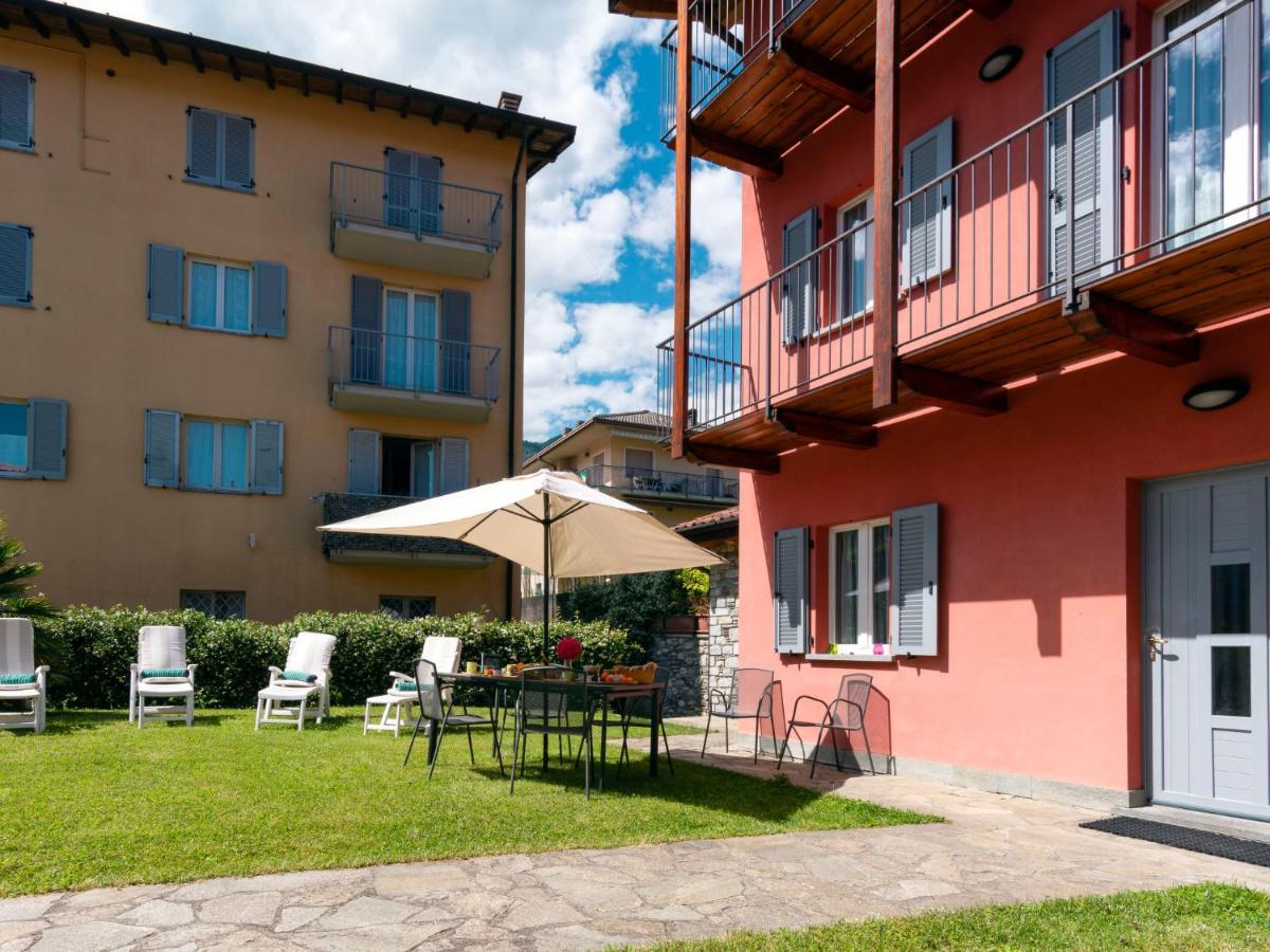 Holiday Home Ribes By Interhome Consiglio di Rumo Ngoại thất bức ảnh